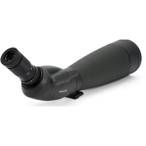 Celestron TrailSeeker 100 22-67x100 Spotting Scope