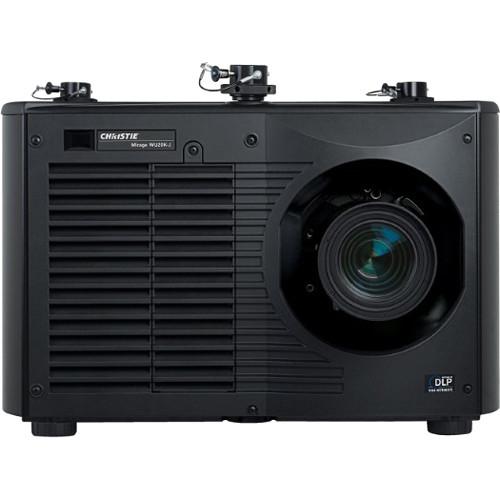 Christie Roadster WU20K-J 3DLP Projector with CT Lens Mount