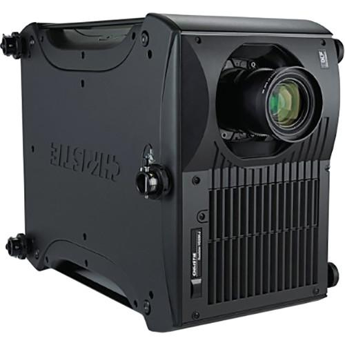 Christie Roadster WU20K-J 3DLP Projector with CT Lens Mount