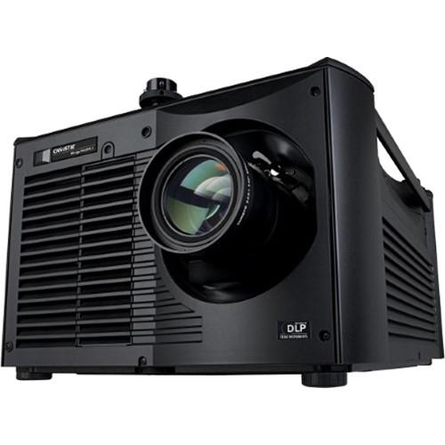Christie Roadster WU20K-J 3DLP Projector with CT Lens Mount and YNF