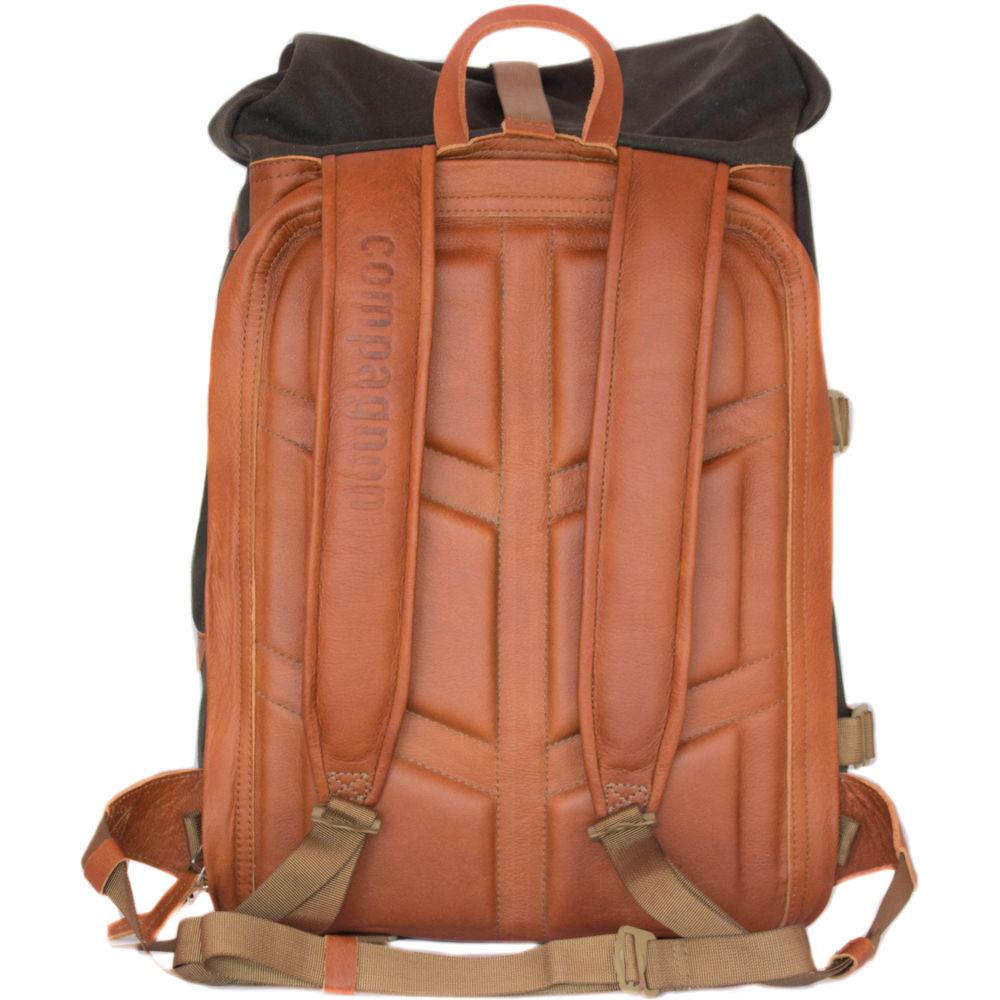 compagnon The Backpack for Camera & Laptop