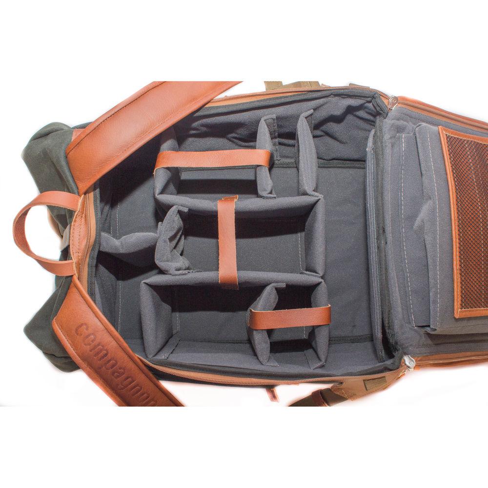 compagnon The Backpack for Camera & Laptop