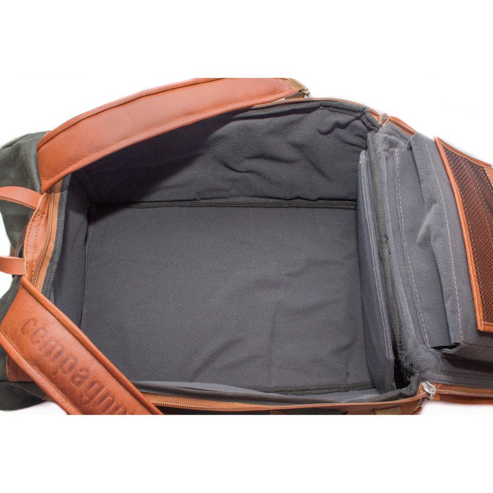 compagnon The Backpack for Camera & Laptop