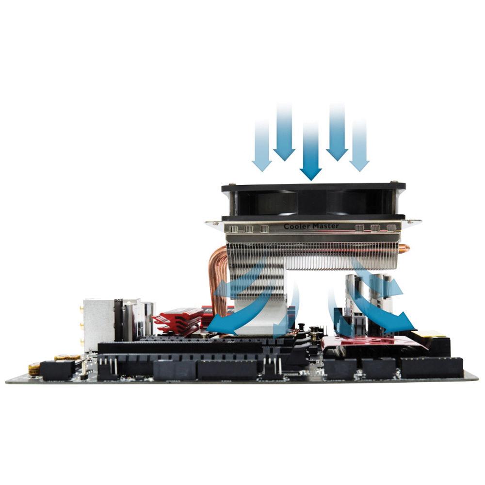 Cooler Master GeminII S524 Ver2 CPU Cooler