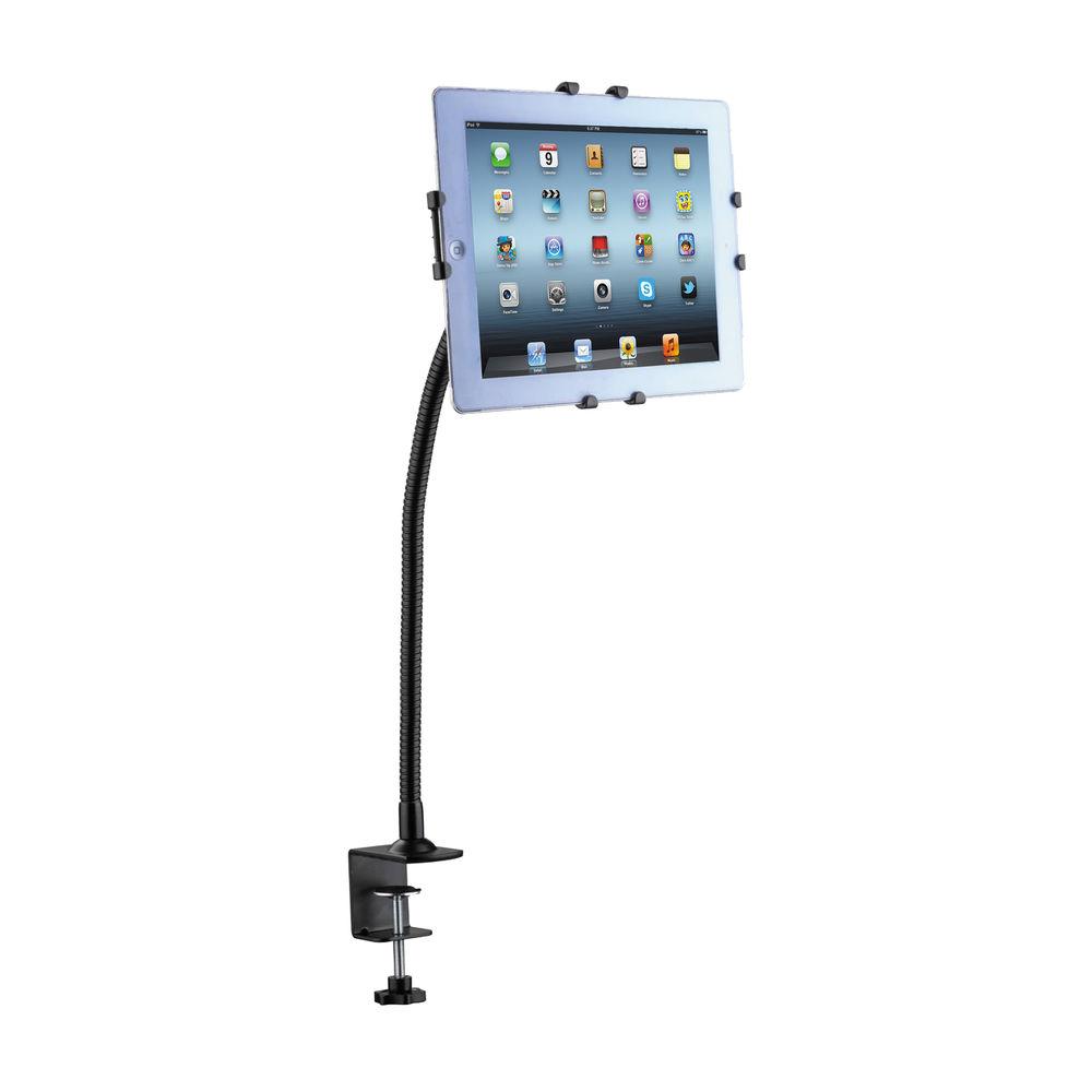 CTA Digital Gooseneck Clamp Mount for 9.7 to 10.1" Tablets