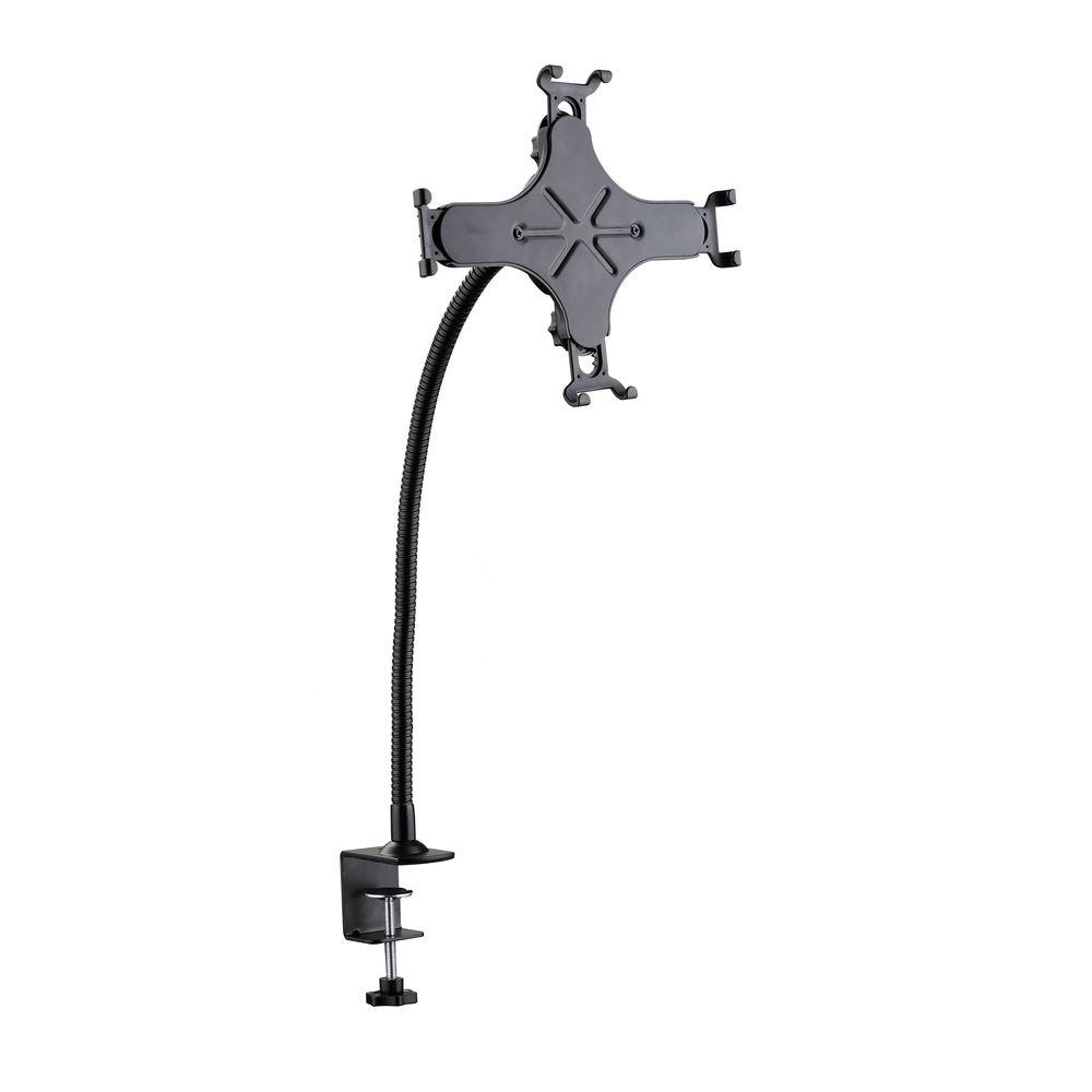 CTA Digital Gooseneck Clamp Mount for 9.7 to 10.1" Tablets