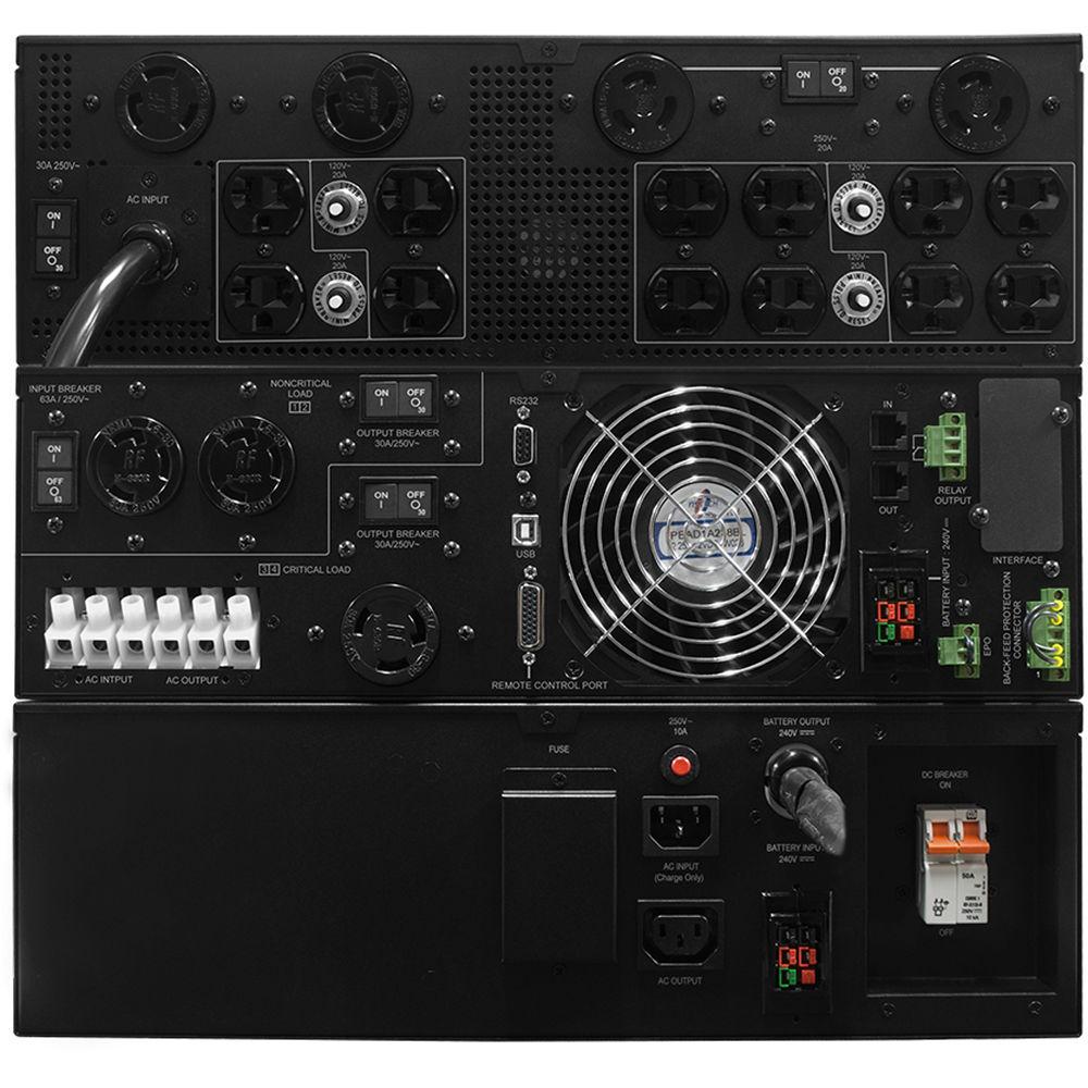 CyberPower OL8000RT3UTF Smart App Online UPS