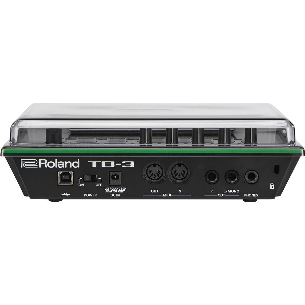 Decksaver Cover for Roland Aira TB-3
