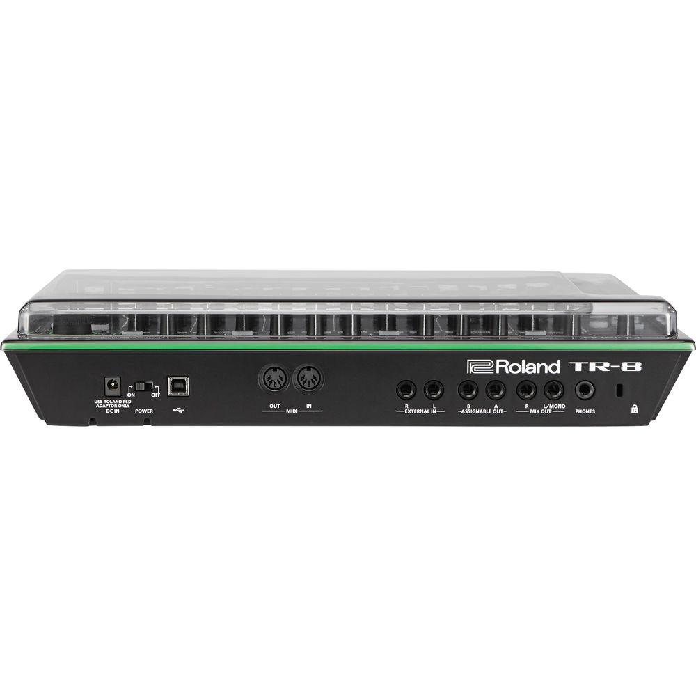 Decksaver Cover for Roland Aira TR-8