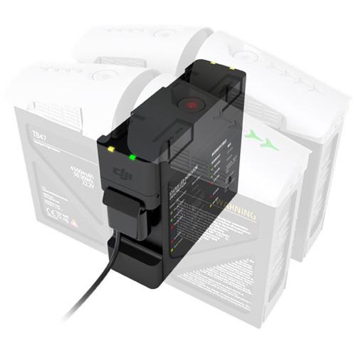 DJI Battery Charging Hub for Inspire 1 Quadcopter