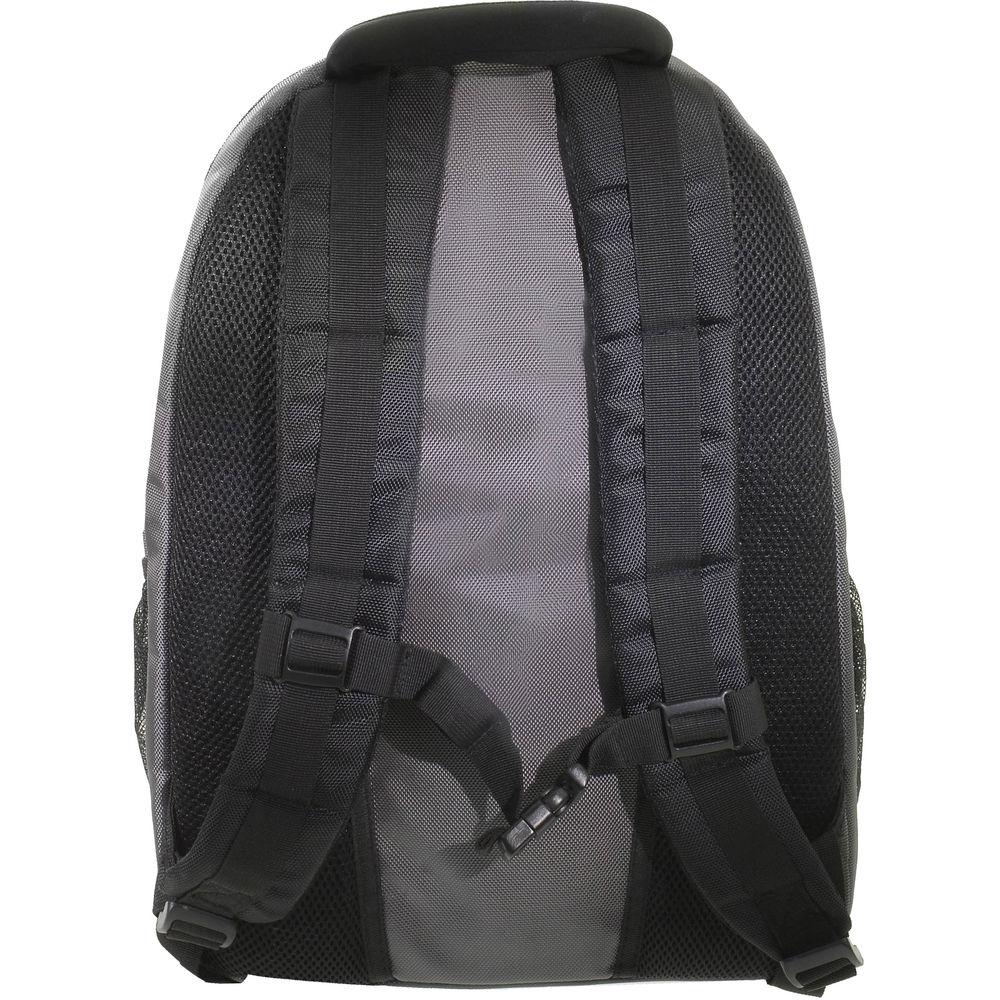 ECO STYLE Sports Vortex Checkpoint Friendly Backpack for 16.1" Laptop
