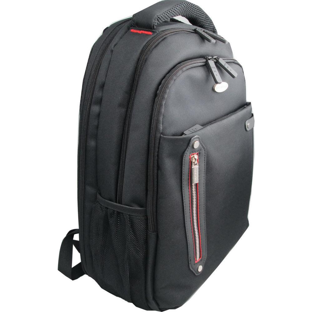 ECO STYLE Tech Pro Checkpoint Friendly Backpack for 16.4" Laptop
