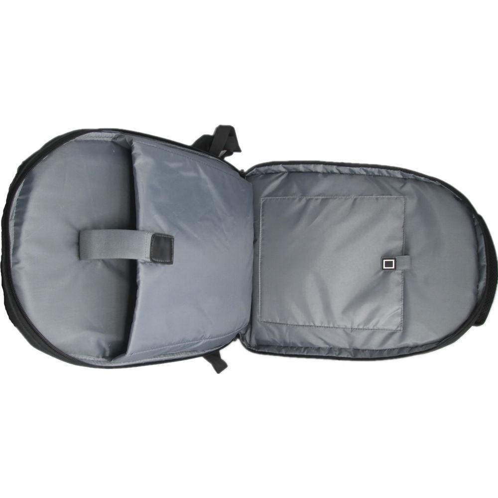 ECO STYLE Tech Pro Checkpoint Friendly Backpack for 16.4" Laptop