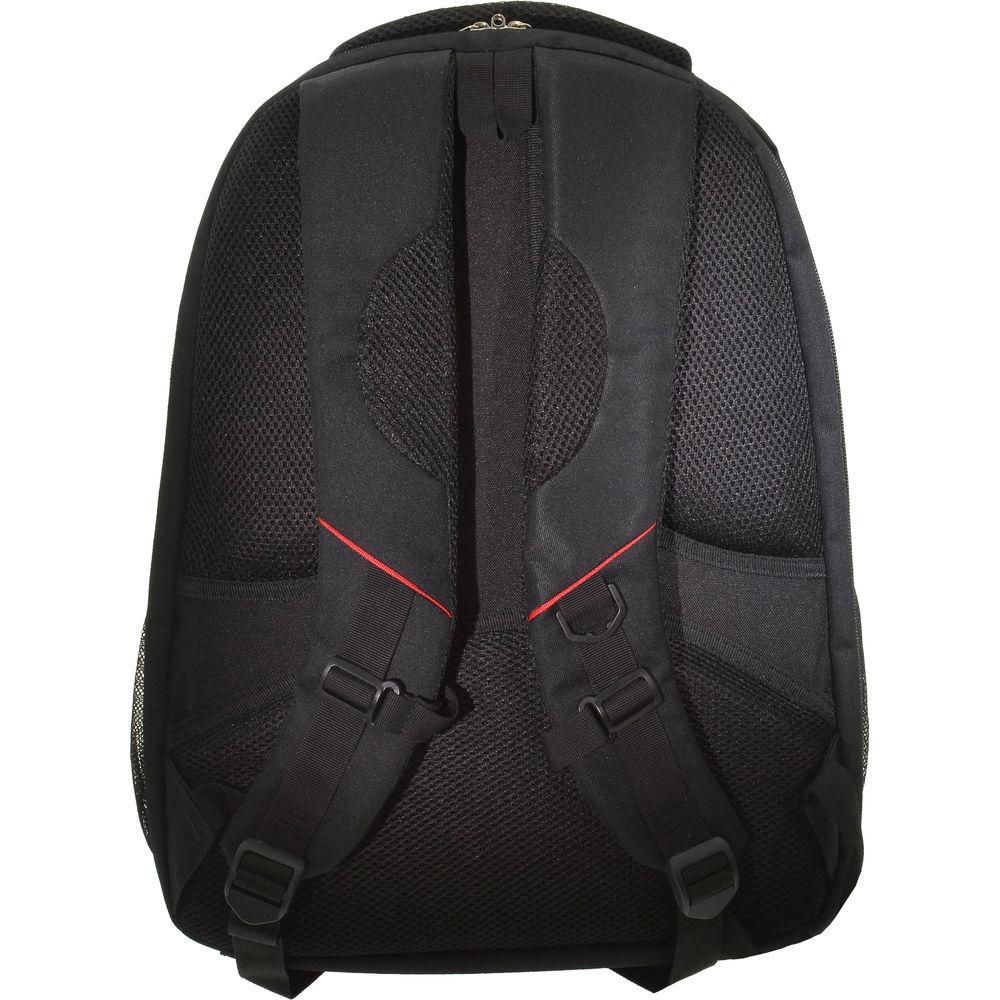 ECO STYLE Tech Pro Checkpoint Friendly Backpack for 16.4" Laptop