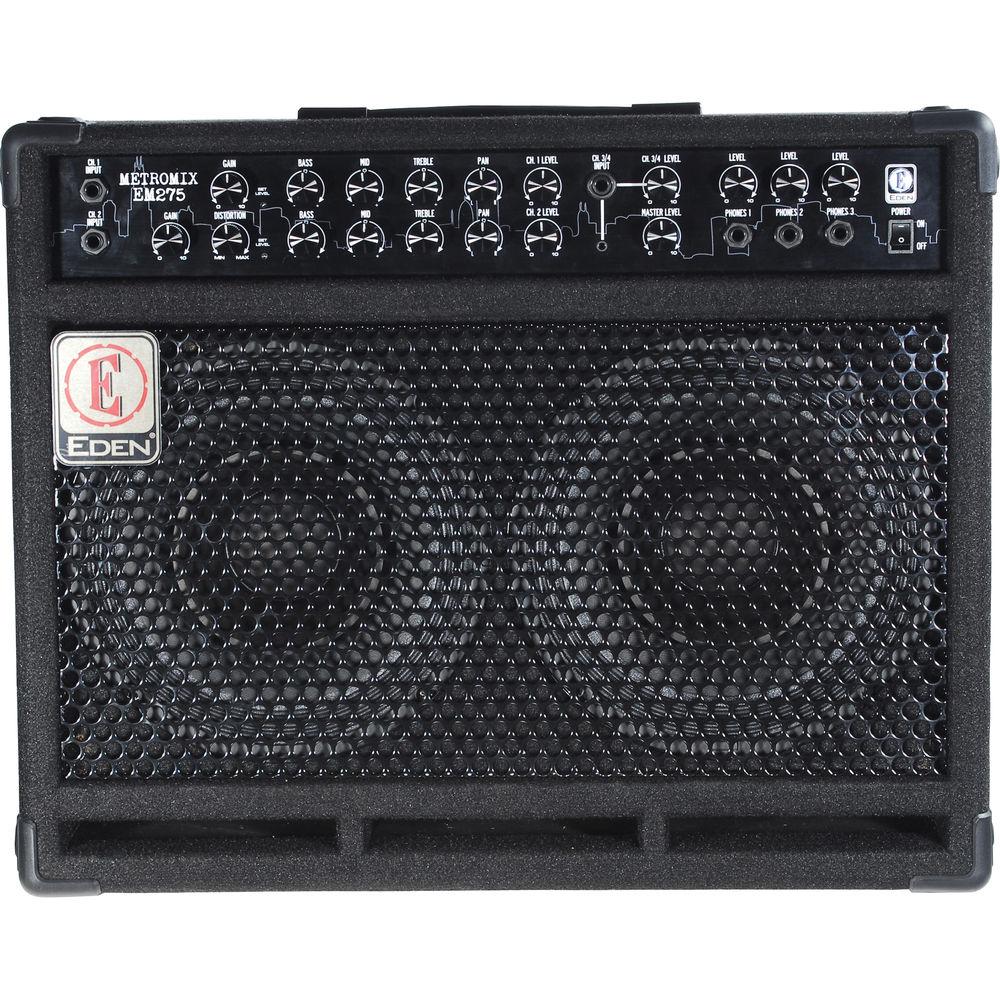 Eden Amplification EM275 Combo Amplifier