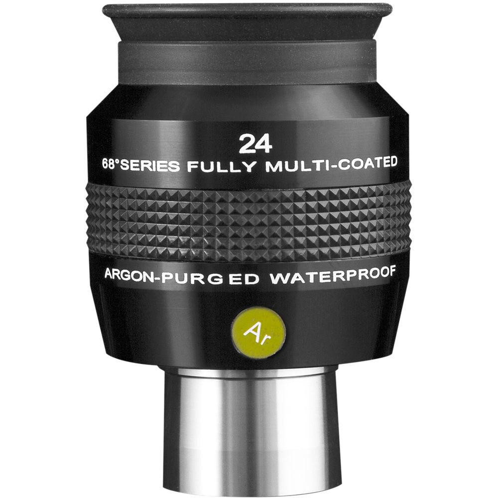 Explore Scientific 68°-Series Wide-Angle Eyepiece Set
