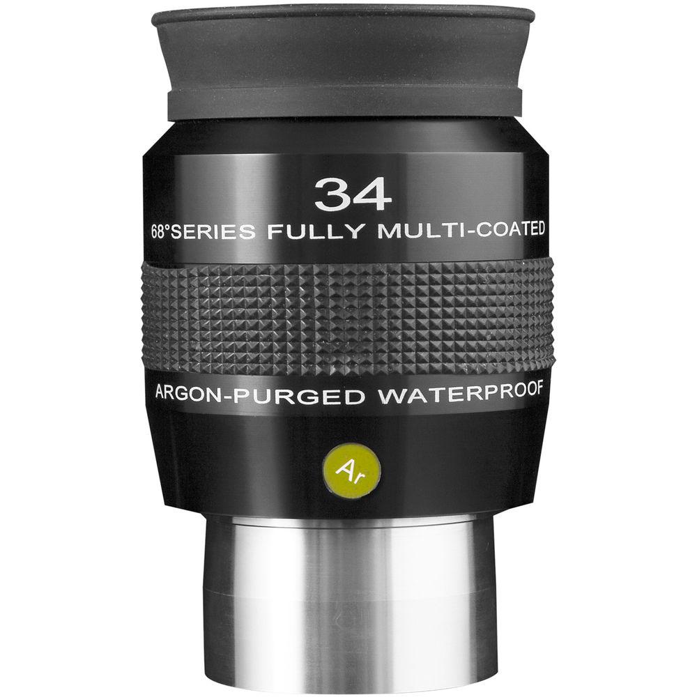 Explore Scientific 68°-Series Wide-Angle Eyepiece Set