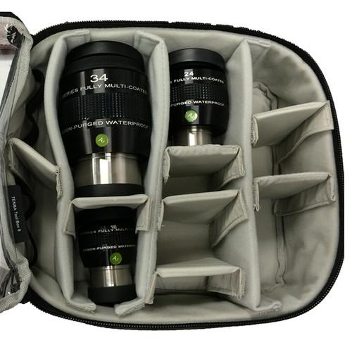 Explore Scientific 68°-Series Wide-Angle Eyepiece Set