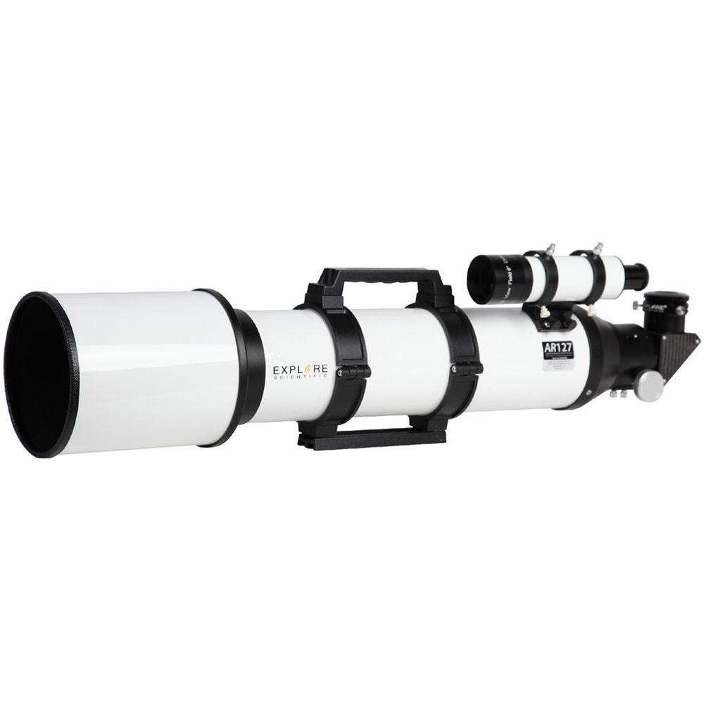 Explore Scientific AR127 127mm f 6.5 Achromatic Refractor Telescope with Exos2-GT Mount