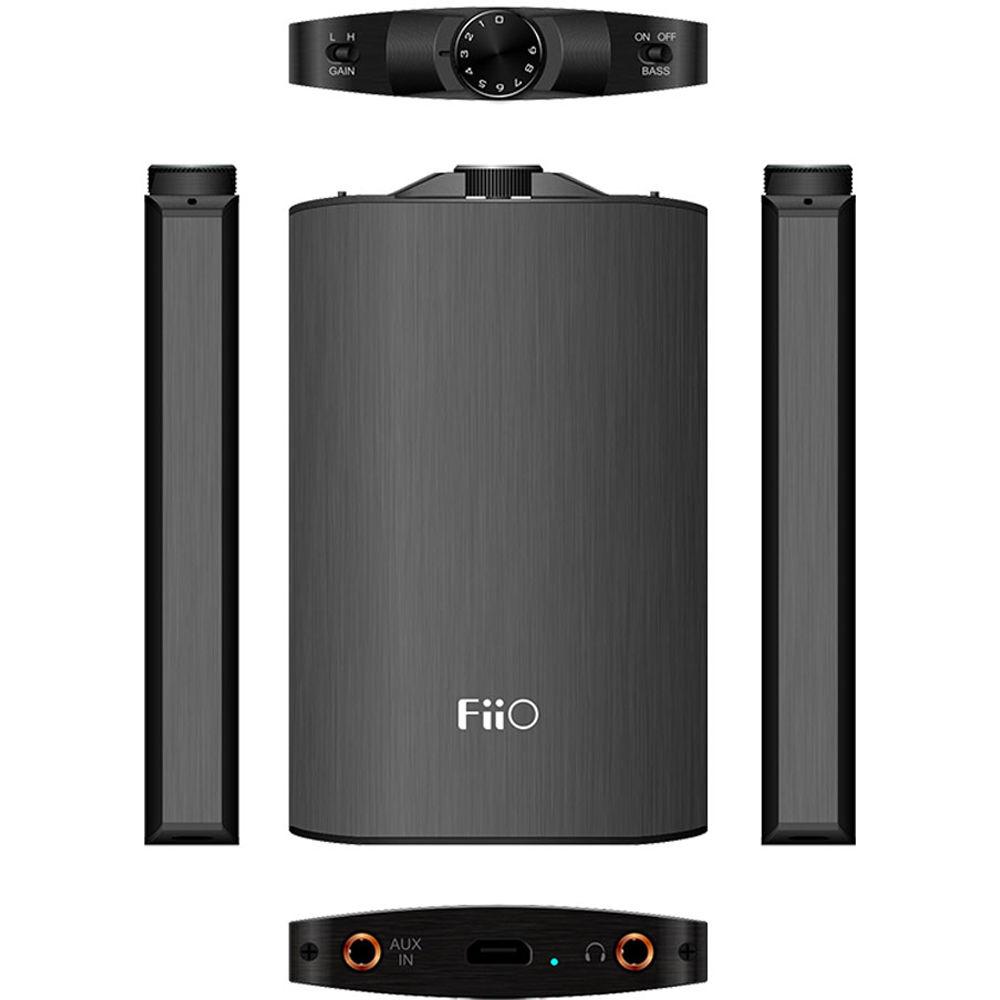 FiiO A3 - Portable Headphone Amplifier