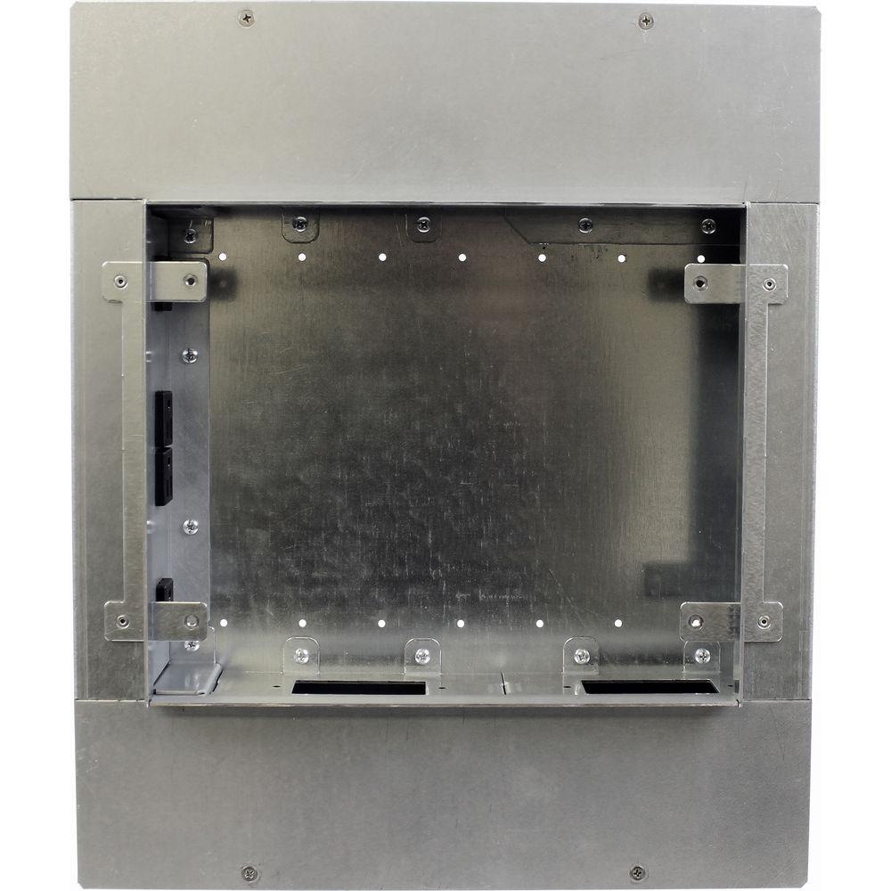 FSR Large-Format Wall Box with 4 Pre-Wired AC Outlets