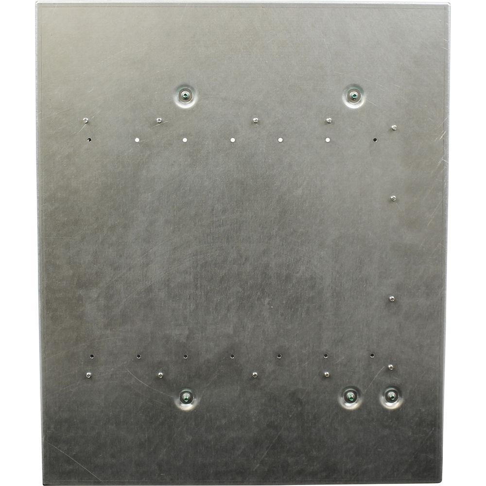 FSR Large-Format Wall Box with 4 Pre-Wired AC Outlets