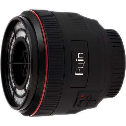 Fujin Mark 2 Lens-Shaped Camera Vacuum Cleaner