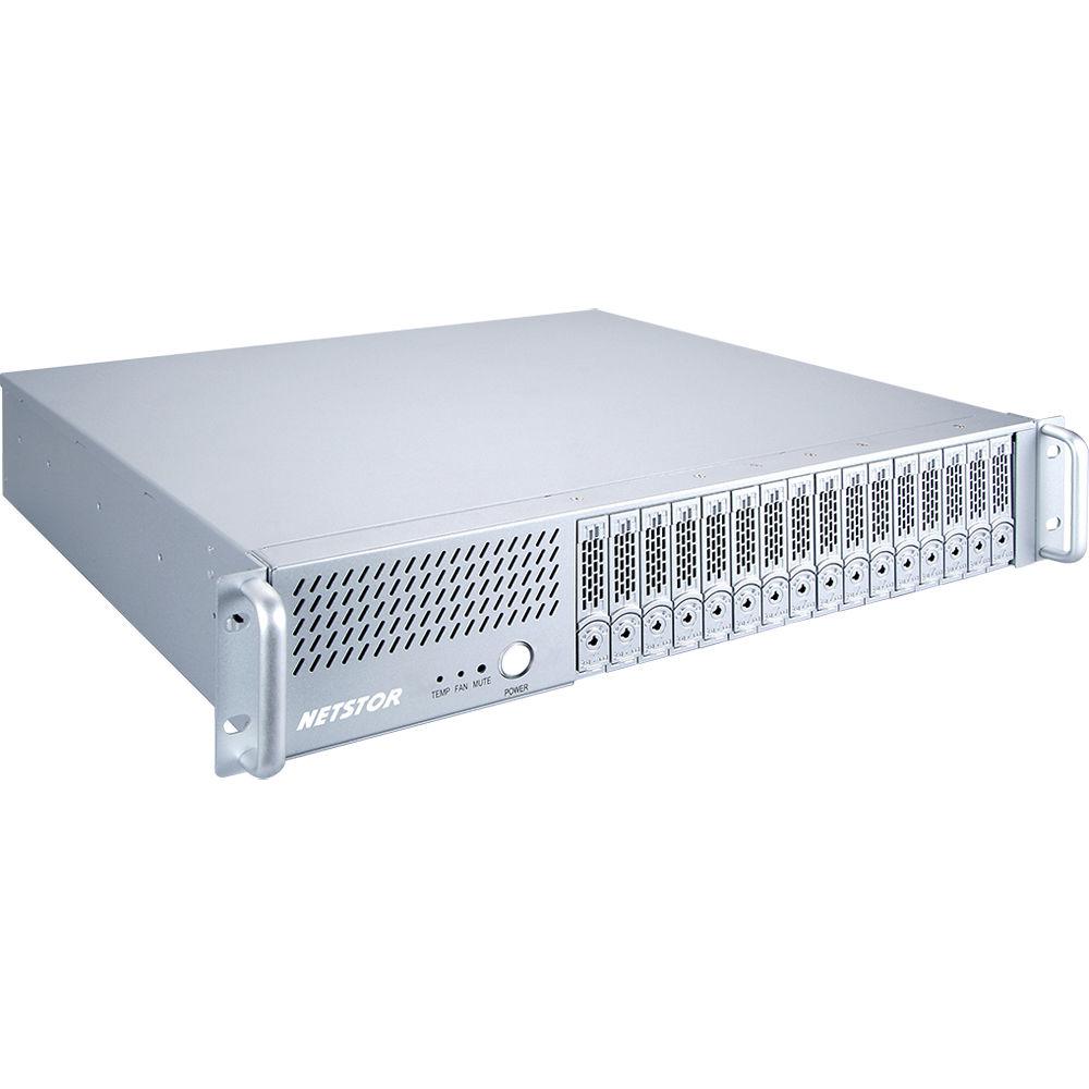 HighPoint 2U 16-Bay Storage and 3-Slot PCIe Thunderbolt 2 Expansion Enclosure