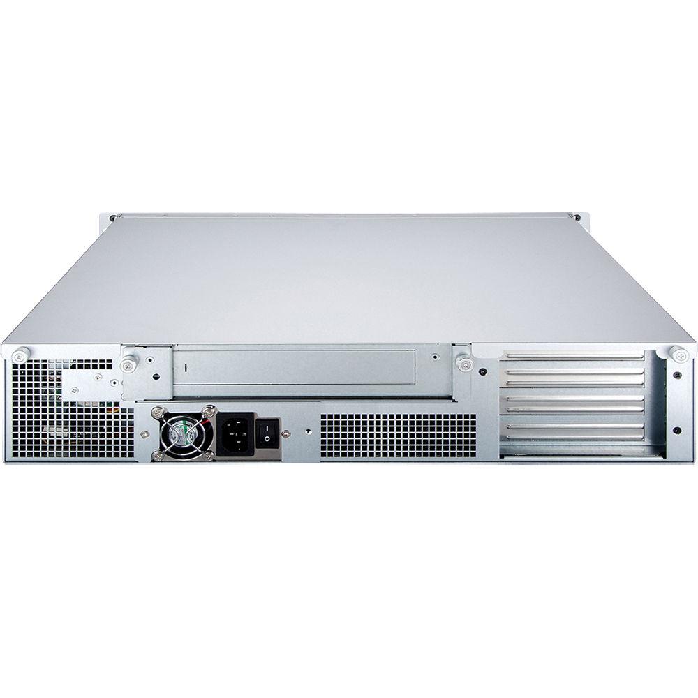 HighPoint 2U 16-Bay Storage and 3-Slot PCIe Thunderbolt 2 Expansion Enclosure