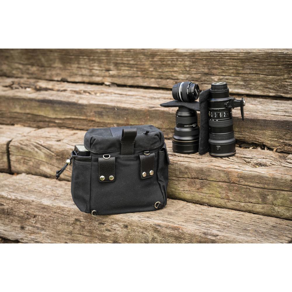 HoldFast Gear Explorer Large Lens Pouch