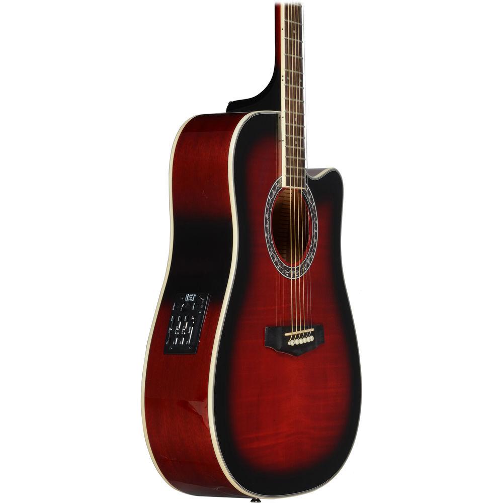 Ibanez PF28ECE PF Performance Series Acoustic Electric Guitar