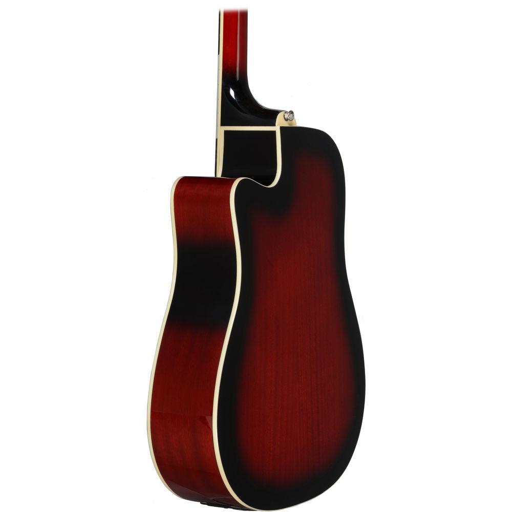 Ibanez PF28ECE PF Performance Series Acoustic Electric Guitar