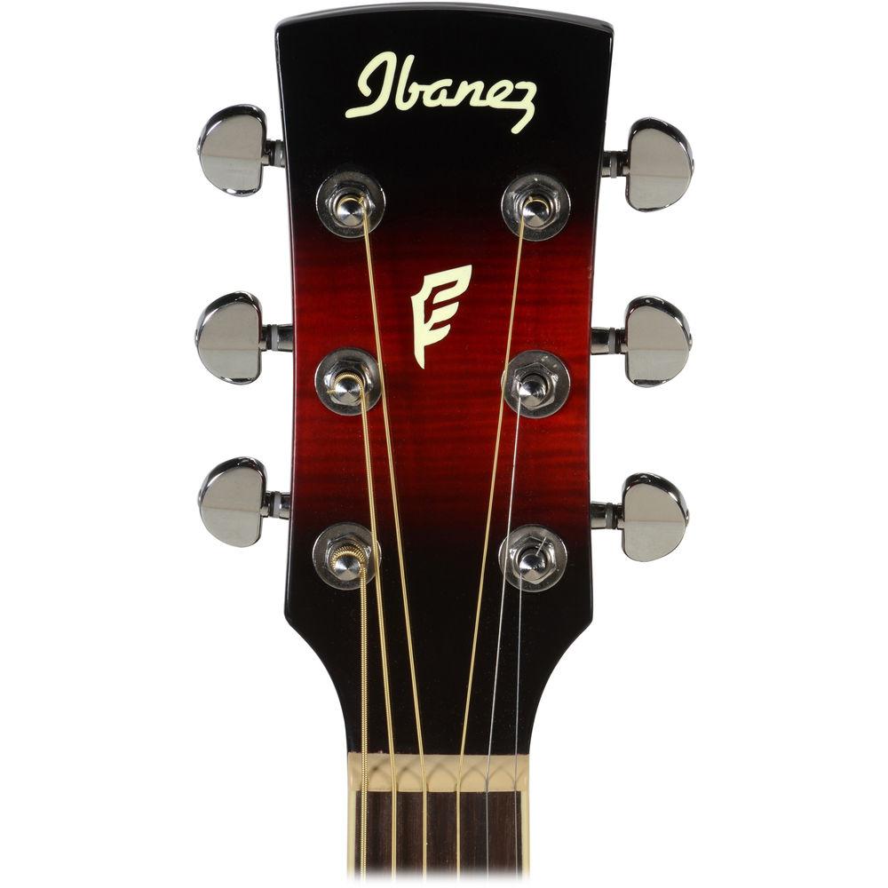 Ibanez PF28ECE PF Performance Series Acoustic Electric Guitar
