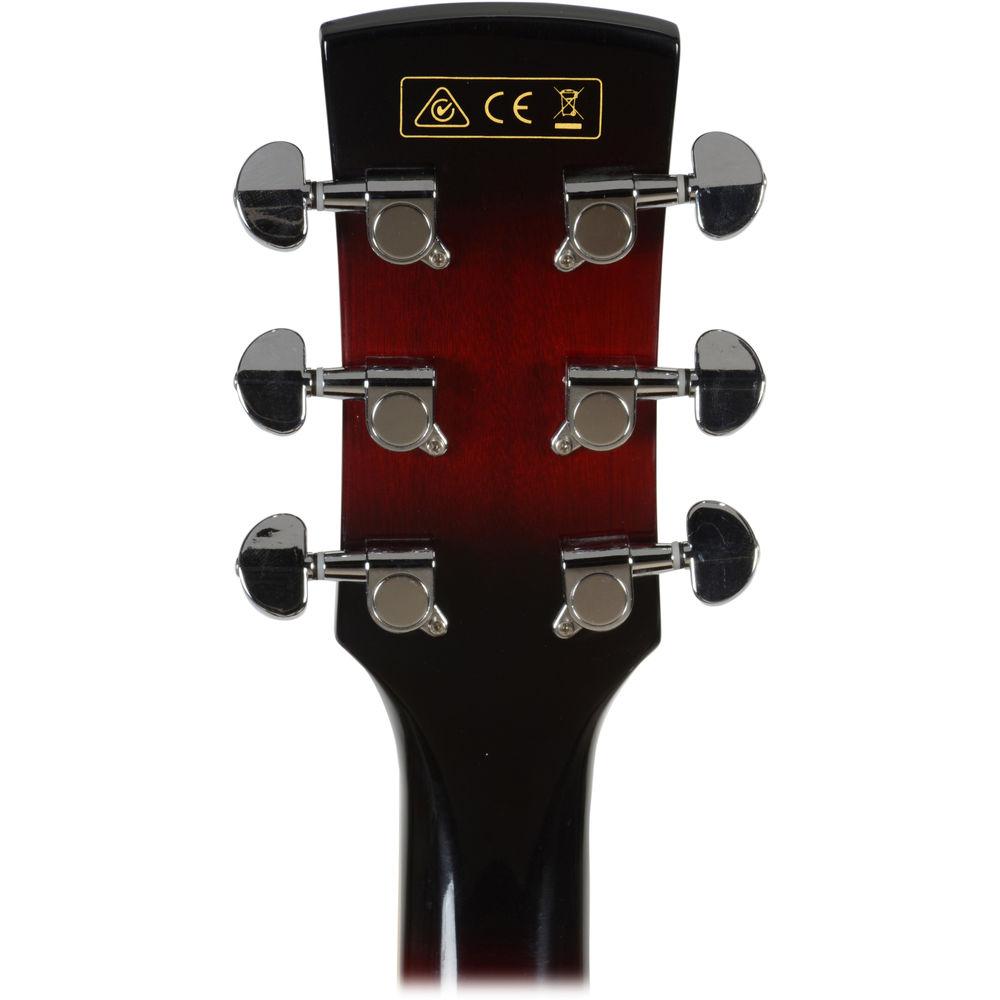 Ibanez PF28ECE PF Performance Series Acoustic Electric Guitar