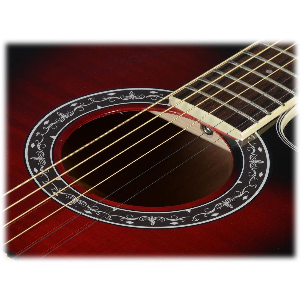 Ibanez PF28ECE PF Performance Series Acoustic Electric Guitar