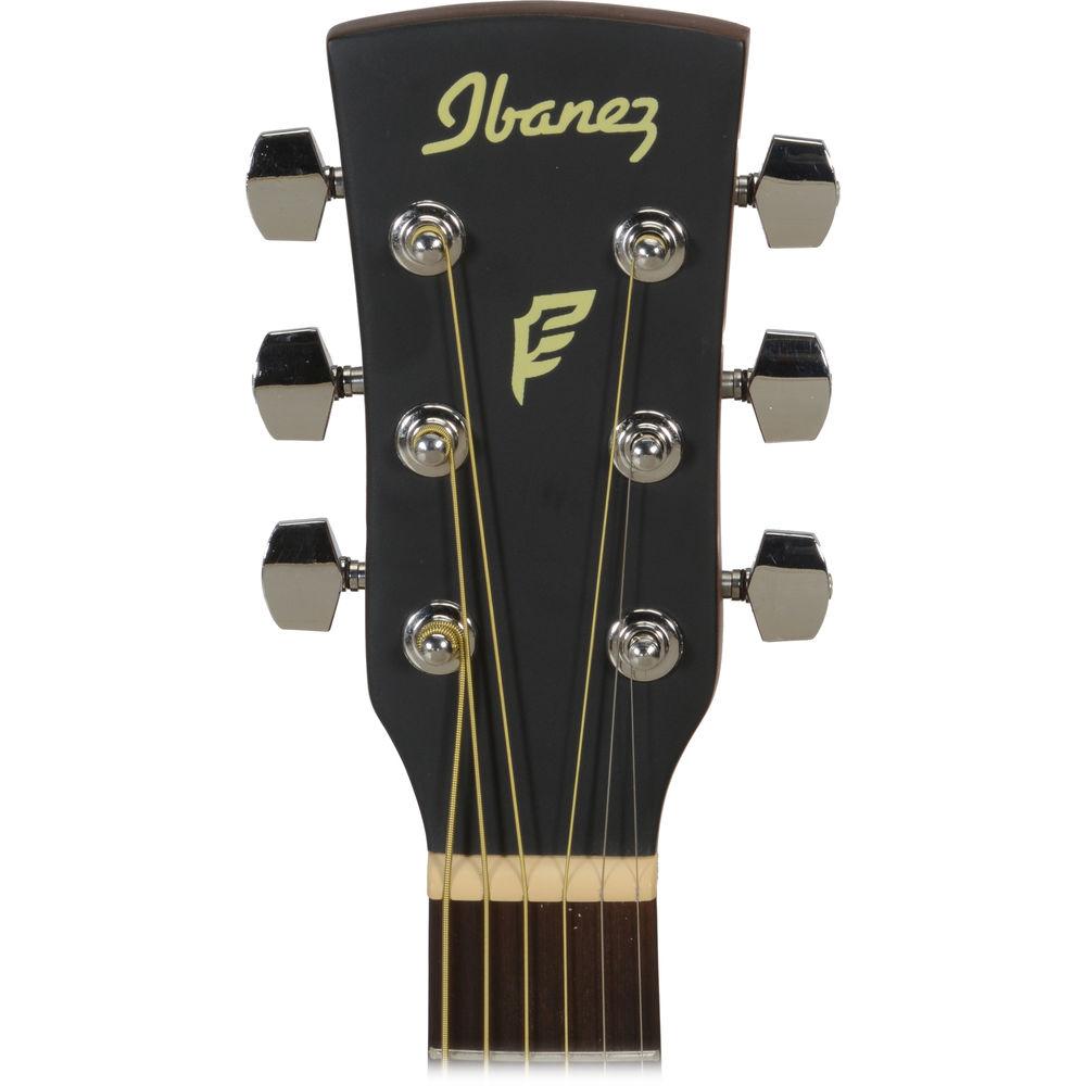 Ibanez PF2MH PF Performance Series 3 4 Size Acoustic Guitar