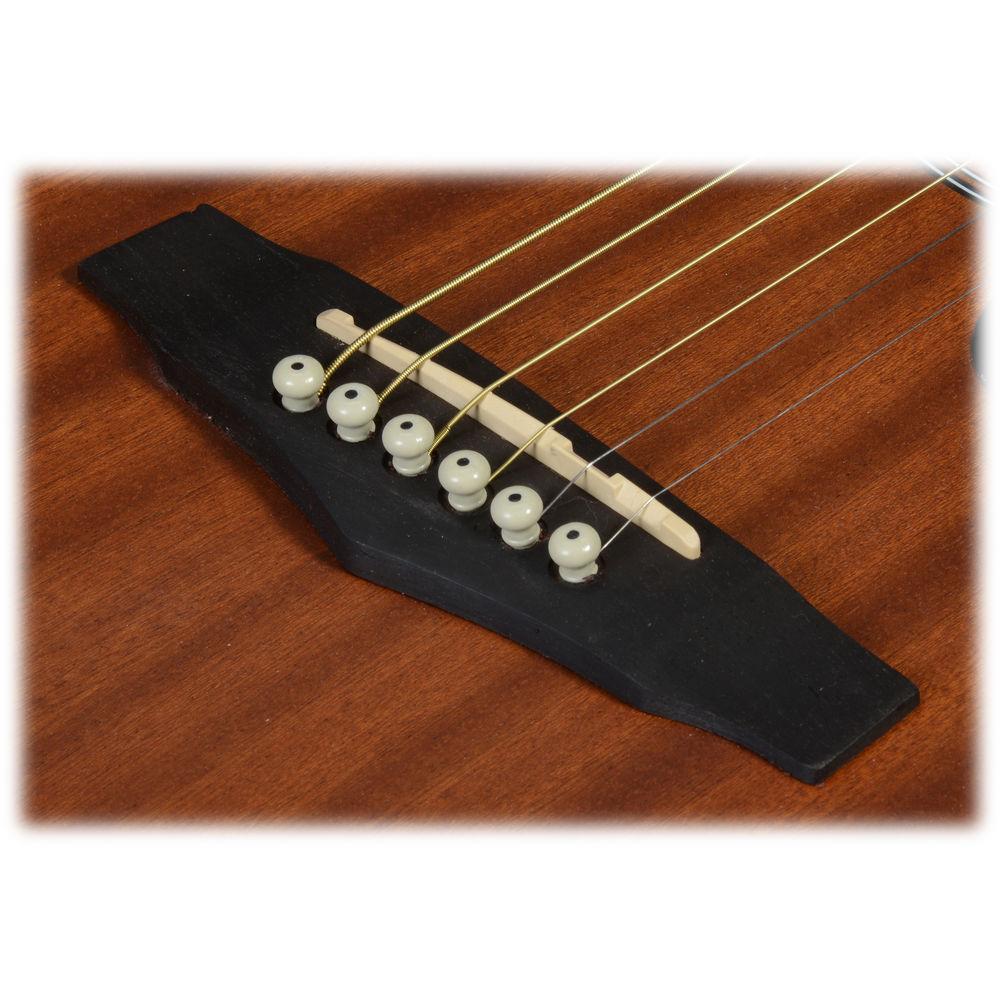 Ibanez PF2MH PF Performance Series 3 4 Size Acoustic Guitar