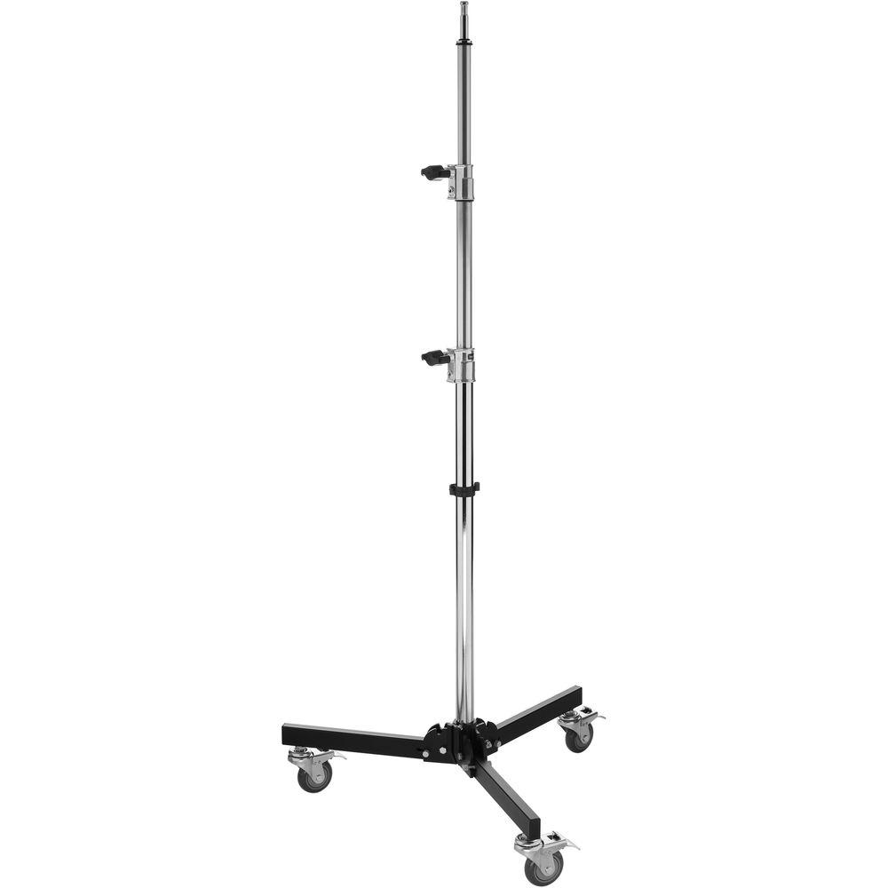 Impact Folding Wheeled Base Stand
