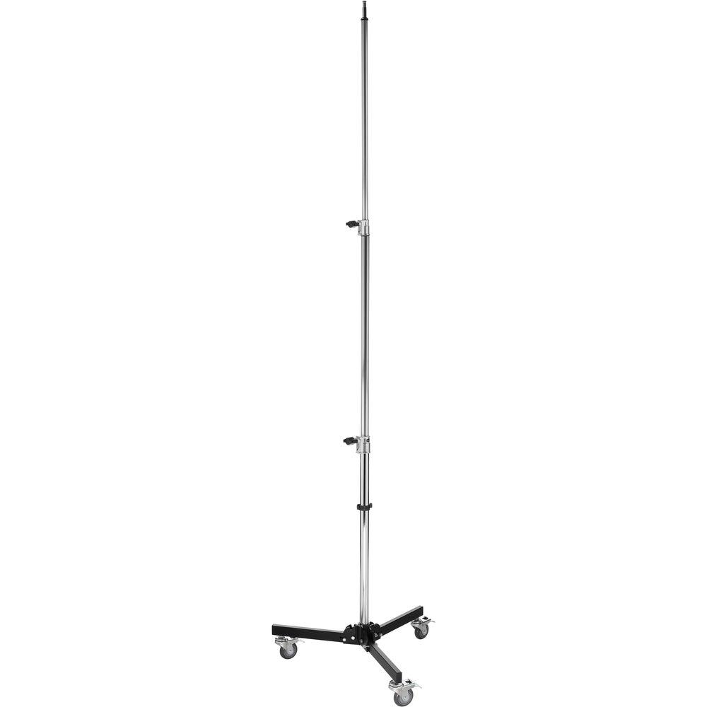 Impact Folding Wheeled Base Stand