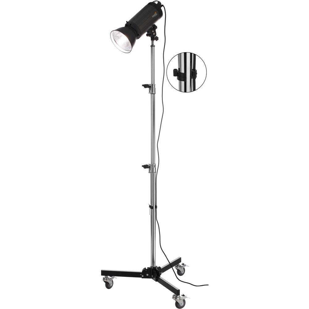 Impact Folding Wheeled Base Stand