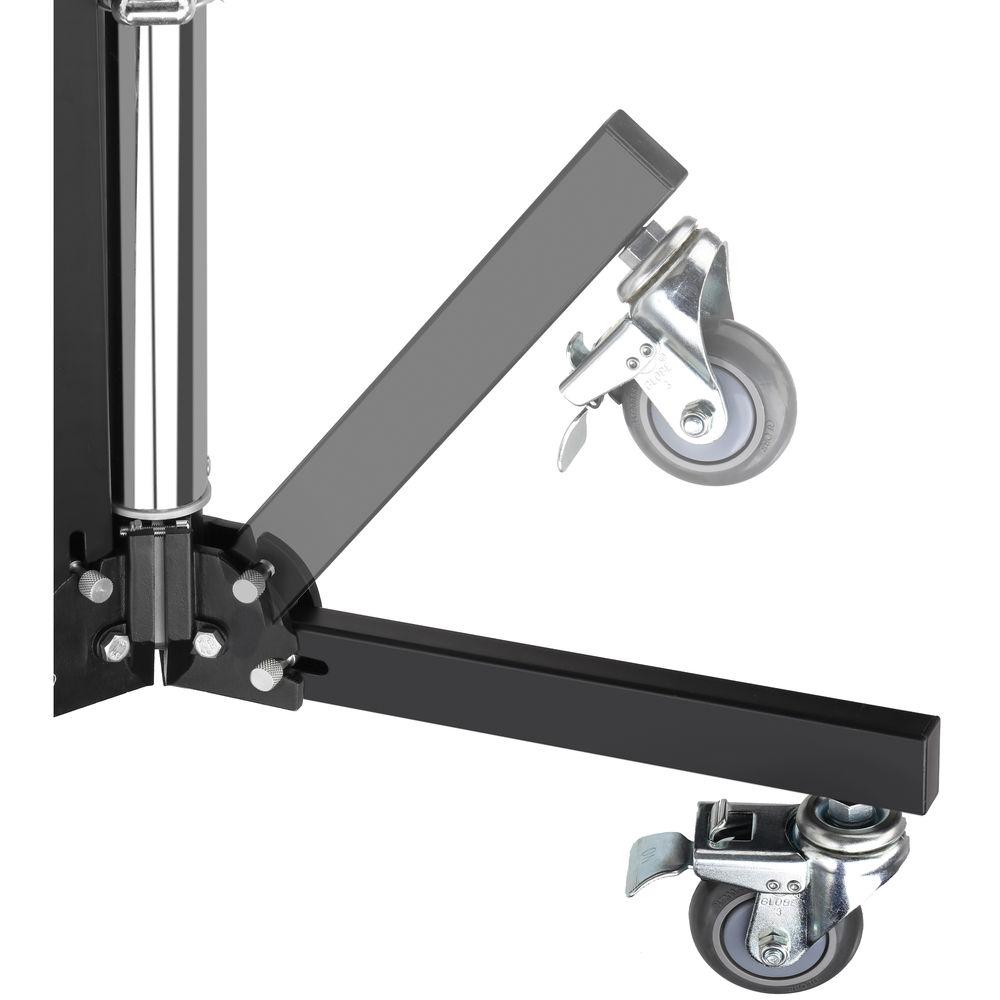 Impact Folding Wheeled Base Stand