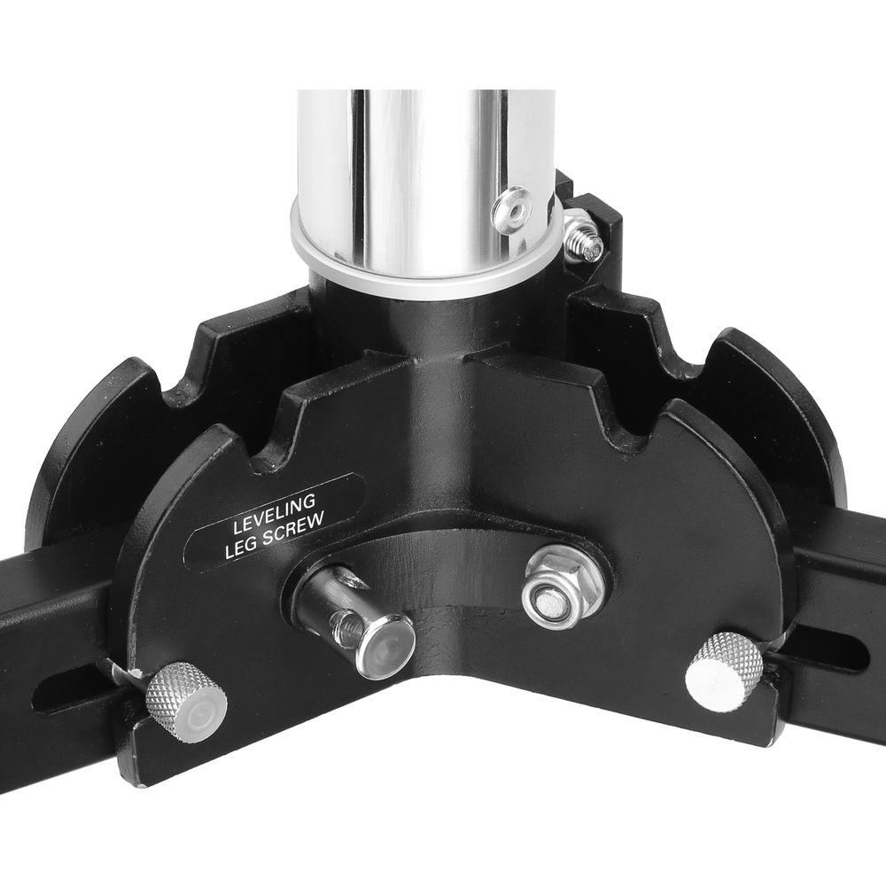 Impact Folding Wheeled Base Stand