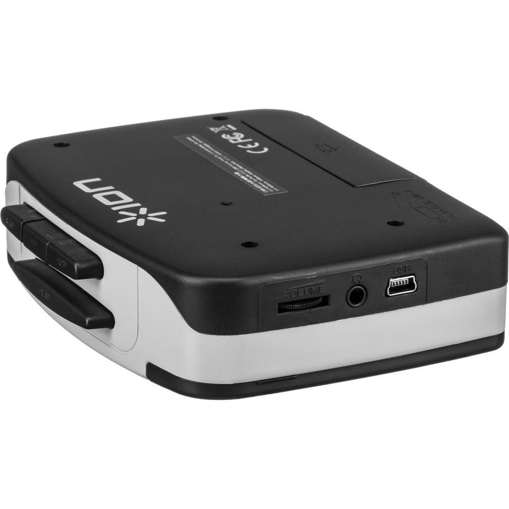 ION Audio Tape 2 Go Digital Conversion Cassette Player