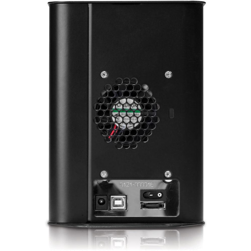 IoSafe SoloPRO Fire and Waterproof USB 3.1 Gen 1 External Hard Drive