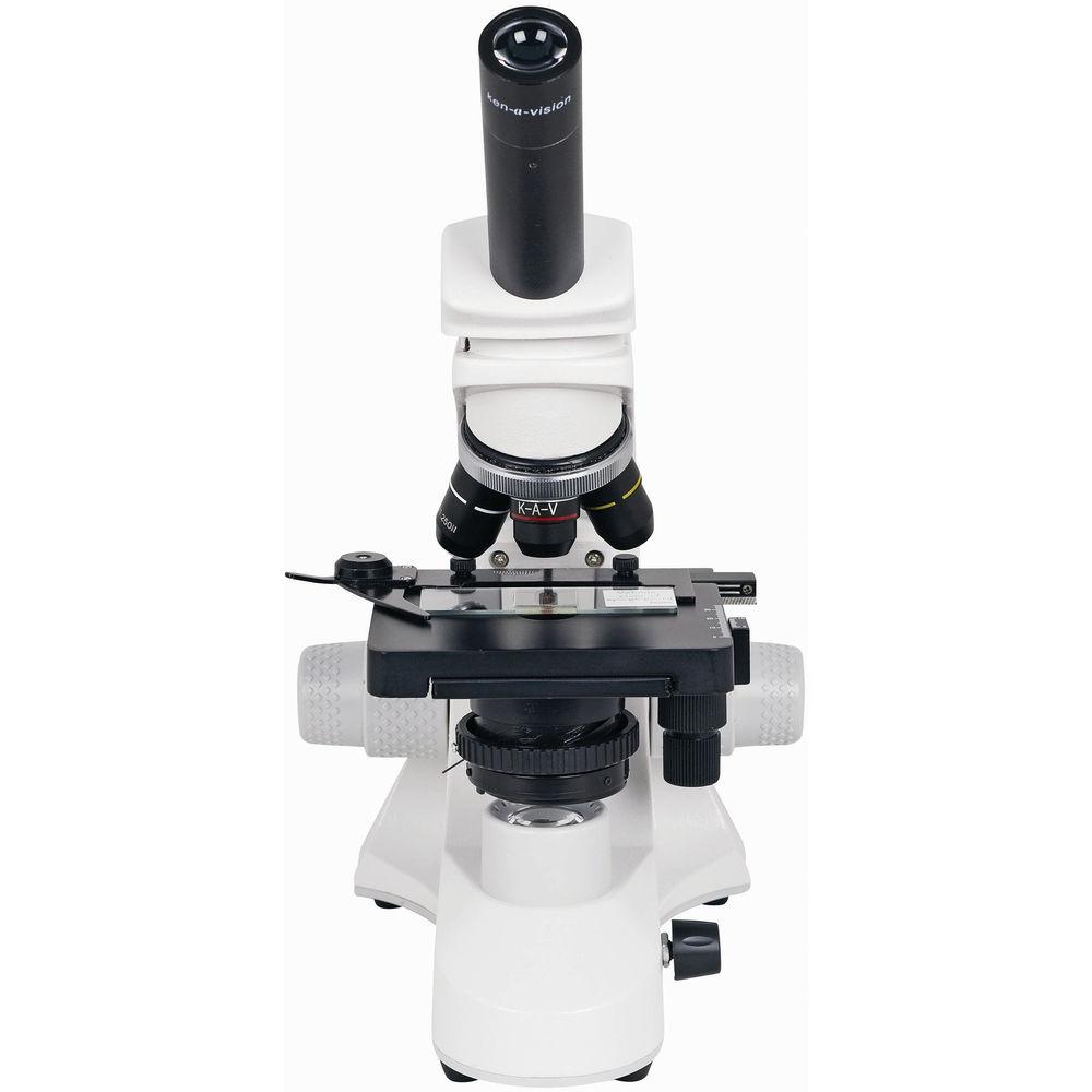 Ken-A-Vision TU-17012C-230 CoreScope 2 Microscope with Achromatic Objectives