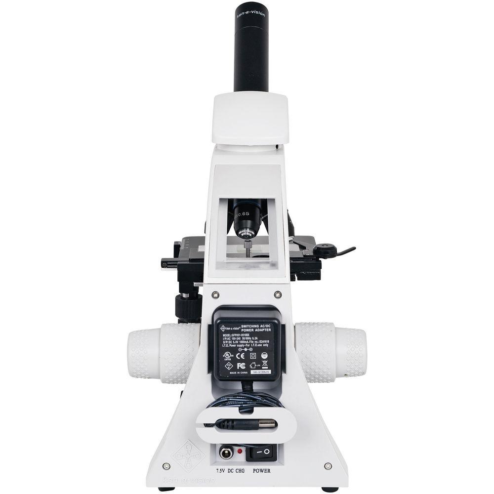 Ken-A-Vision TU-17012C-230 CoreScope 2 Microscope with Achromatic Objectives
