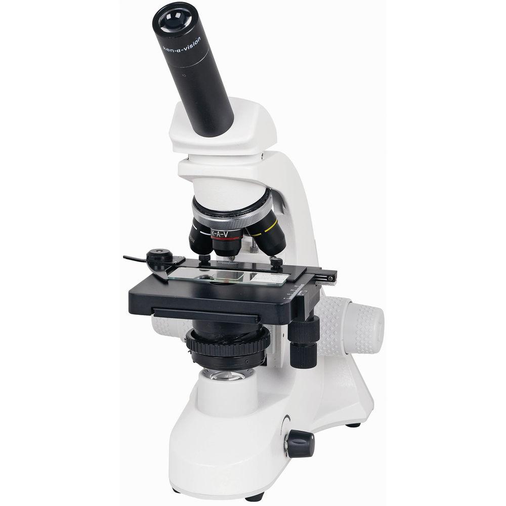 Ken-A-Vision TU-17012C-230 CoreScope 2 Microscope with Achromatic Objectives