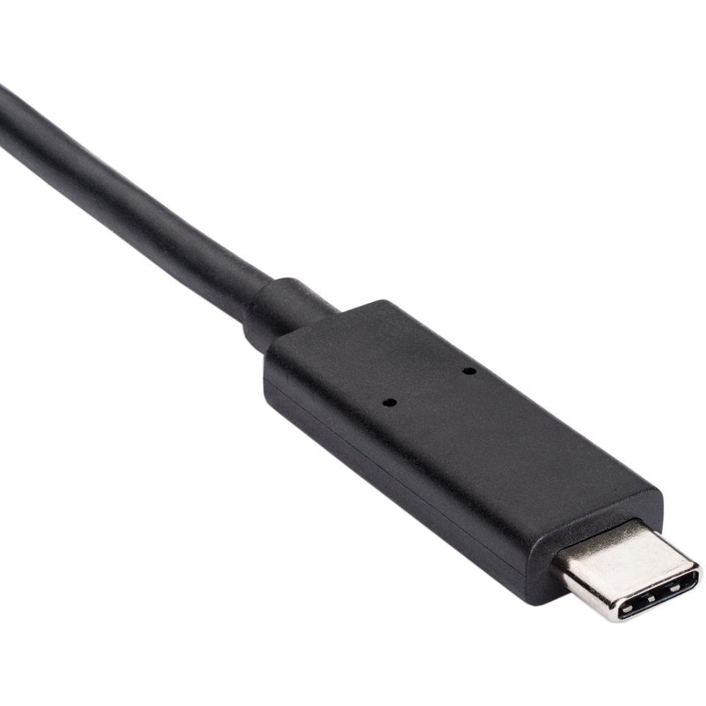 Kensington USB 3.1 Gen 1 Type-C Male to USB Type-A Female Adapter