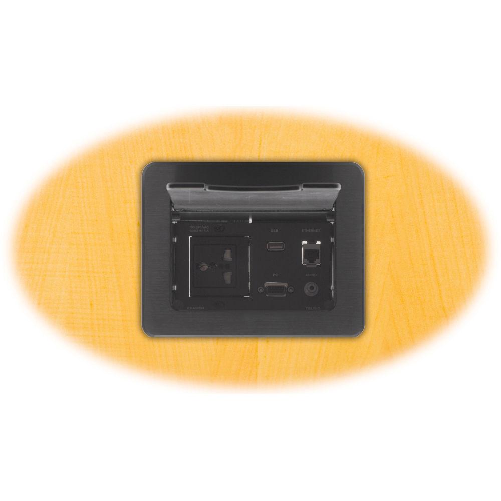 Kramer TBUS-5xl Table Mount Modular Multi-Connection Solution