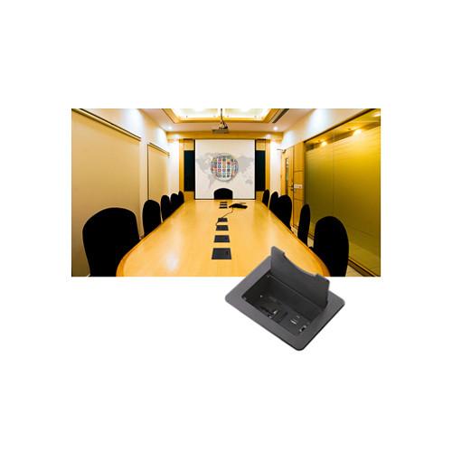 Kramer TBUS-5xl Table Mount Modular Multi-Connection Solution